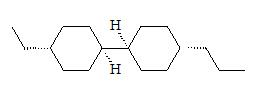 1,1'-Bicyclohexyl,4-ethyl-4'-propyl-, (trans,trans)-