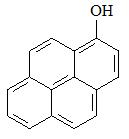 1-羥基芘；1-Pyrenol；1-Hydroxypyrene